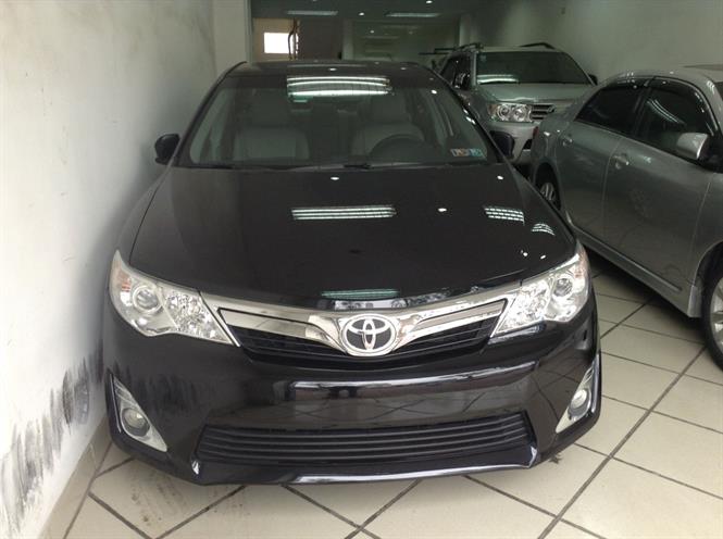 Ảnh Toyota Camry XLE 2012